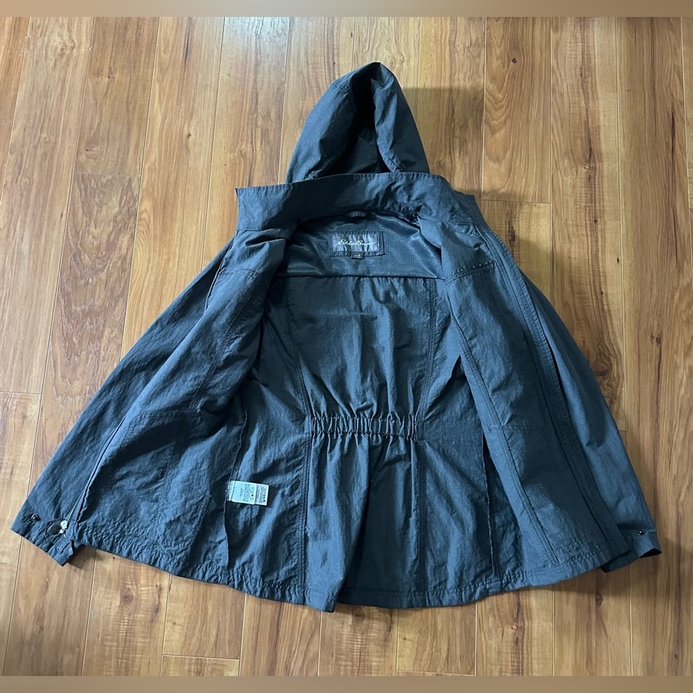 Women’s Eddie Bauer Fairhaven Jacket Medium Gray - Picture 6 of 16